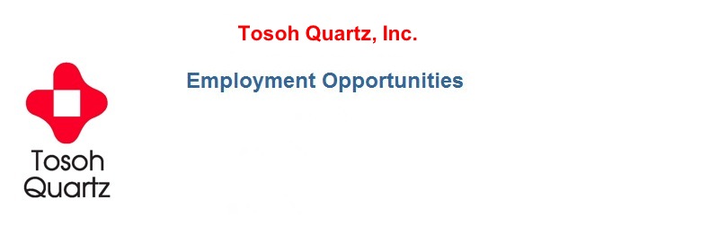 Tosoh Quartz, Inc. Temp